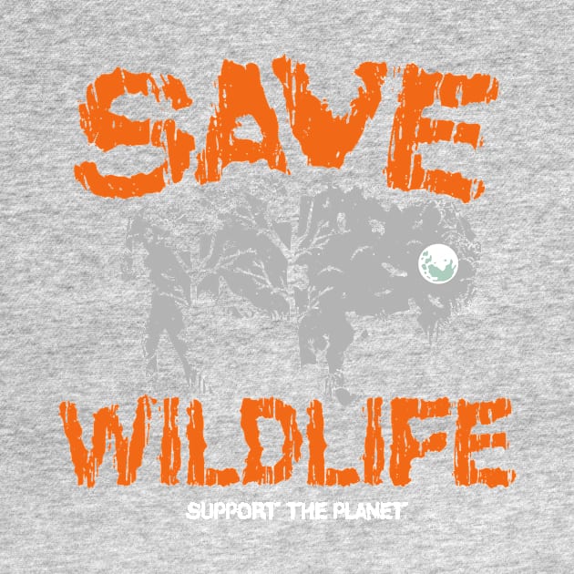 save wildlife support planet 3 by crnamer